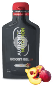 Authentic gel pour endurance